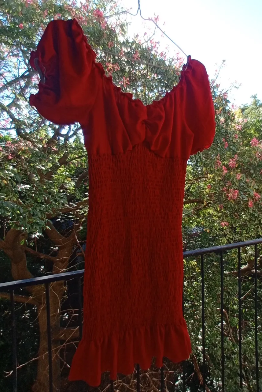 Vestido No tiene marca - imagen 5