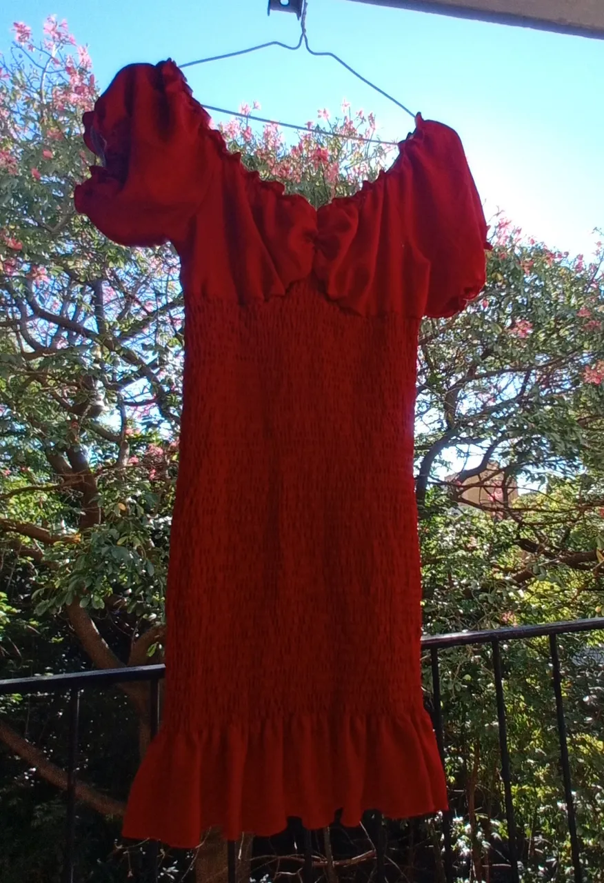 Vestido No tiene marca - imagen 6