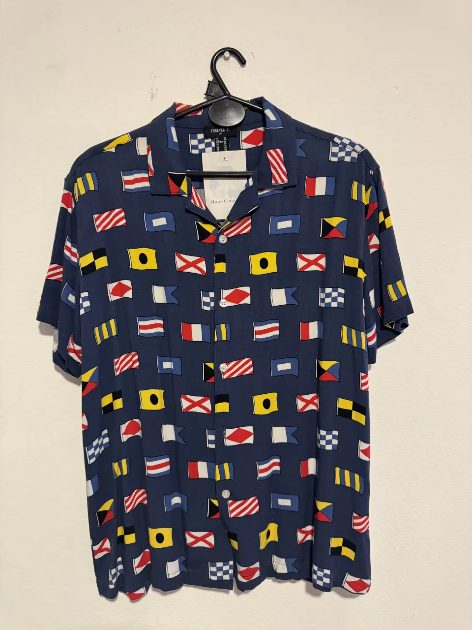Camisa Forever 21 - imagen 1