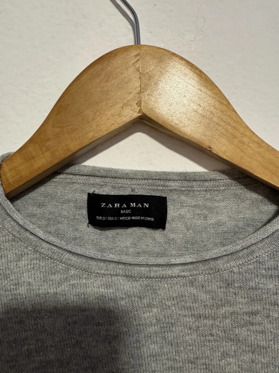 Remera Zara Man miniatura 2
