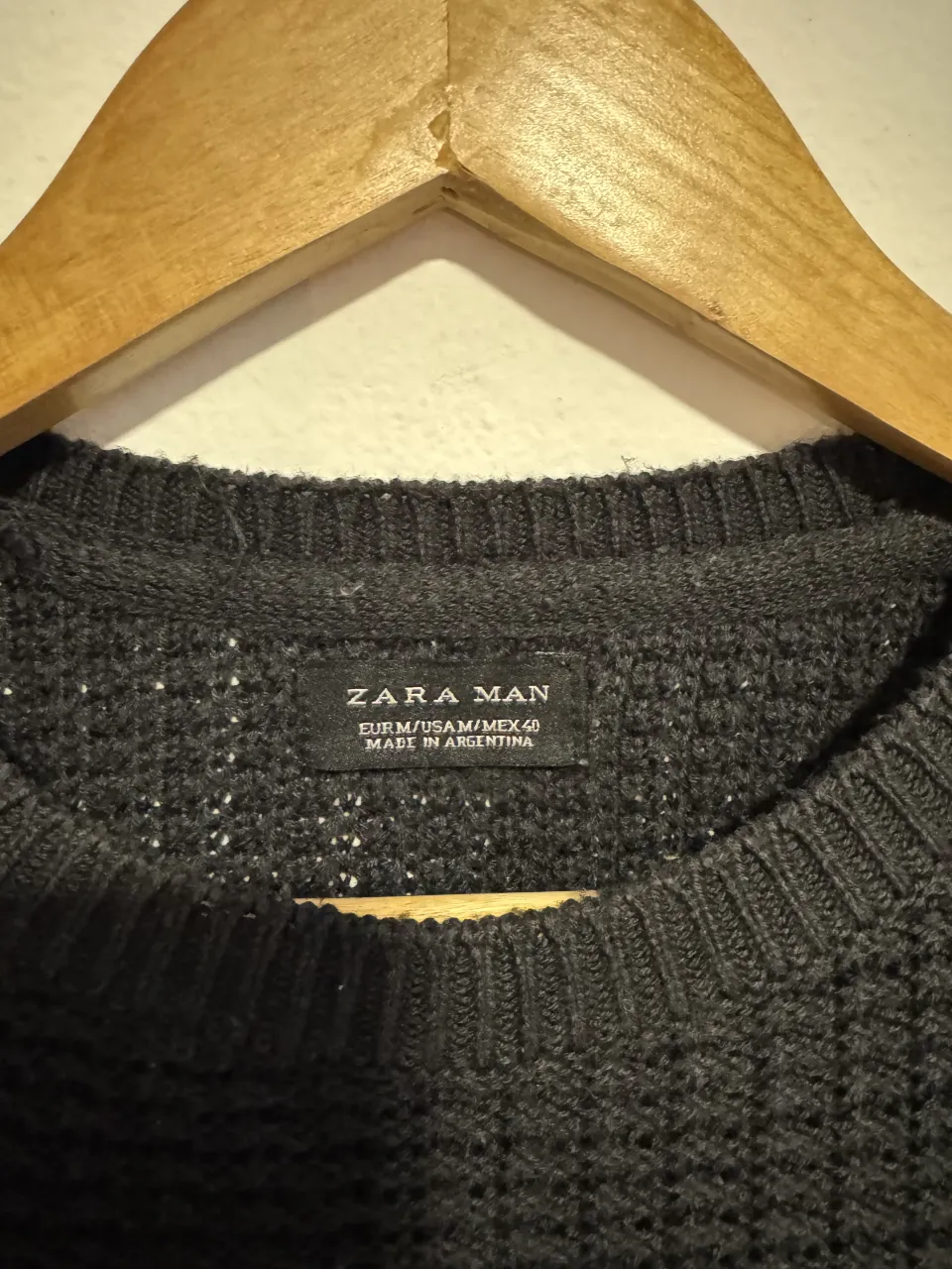 Sweater Zara Man - imagen 4
