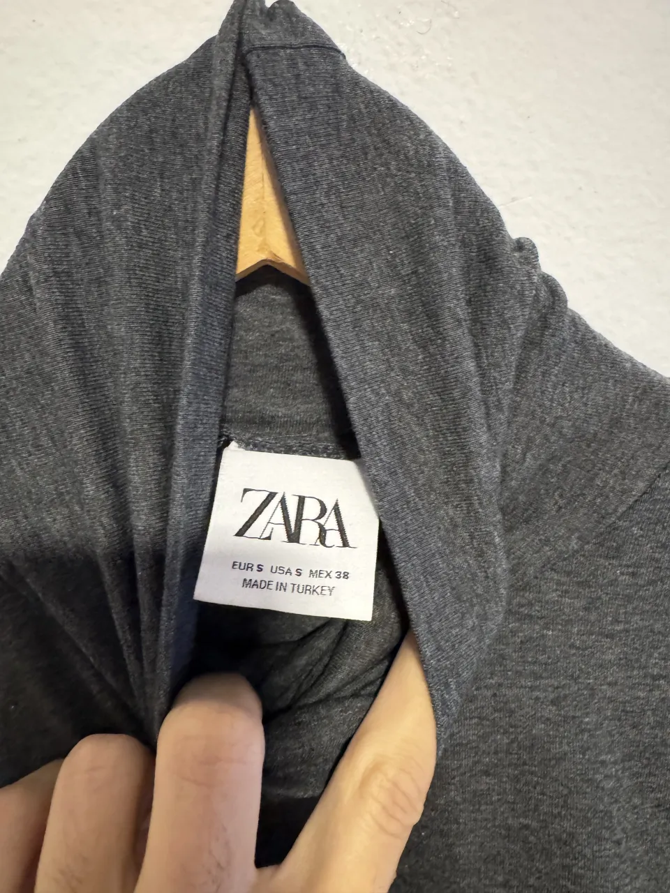 Remera Zara - imagen 2