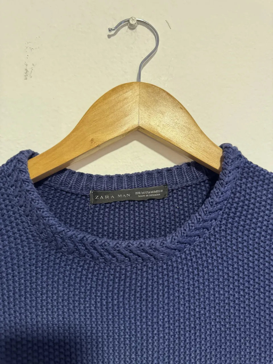 Sweater Zara Man - imagen 2