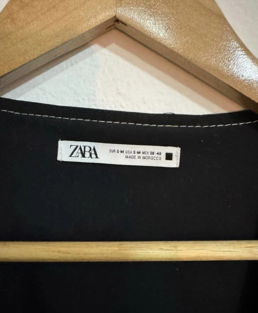 Chaleco Zara - imagen 2
