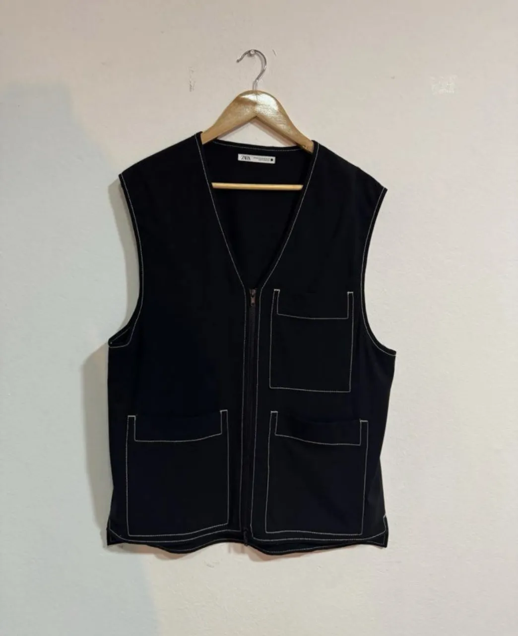 Chaleco Zara - imagen 1