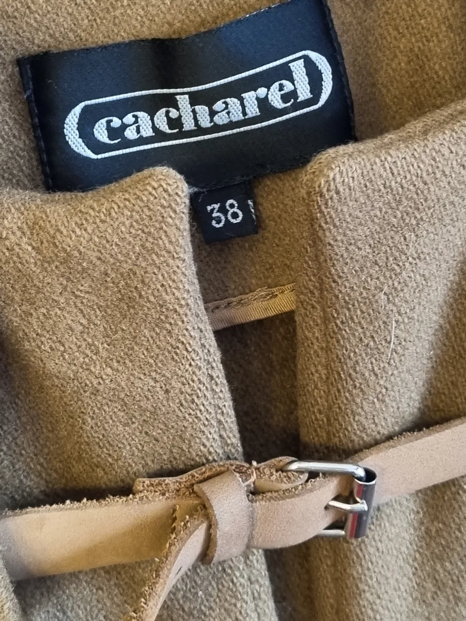 Tapado Cacharel - imagen 3