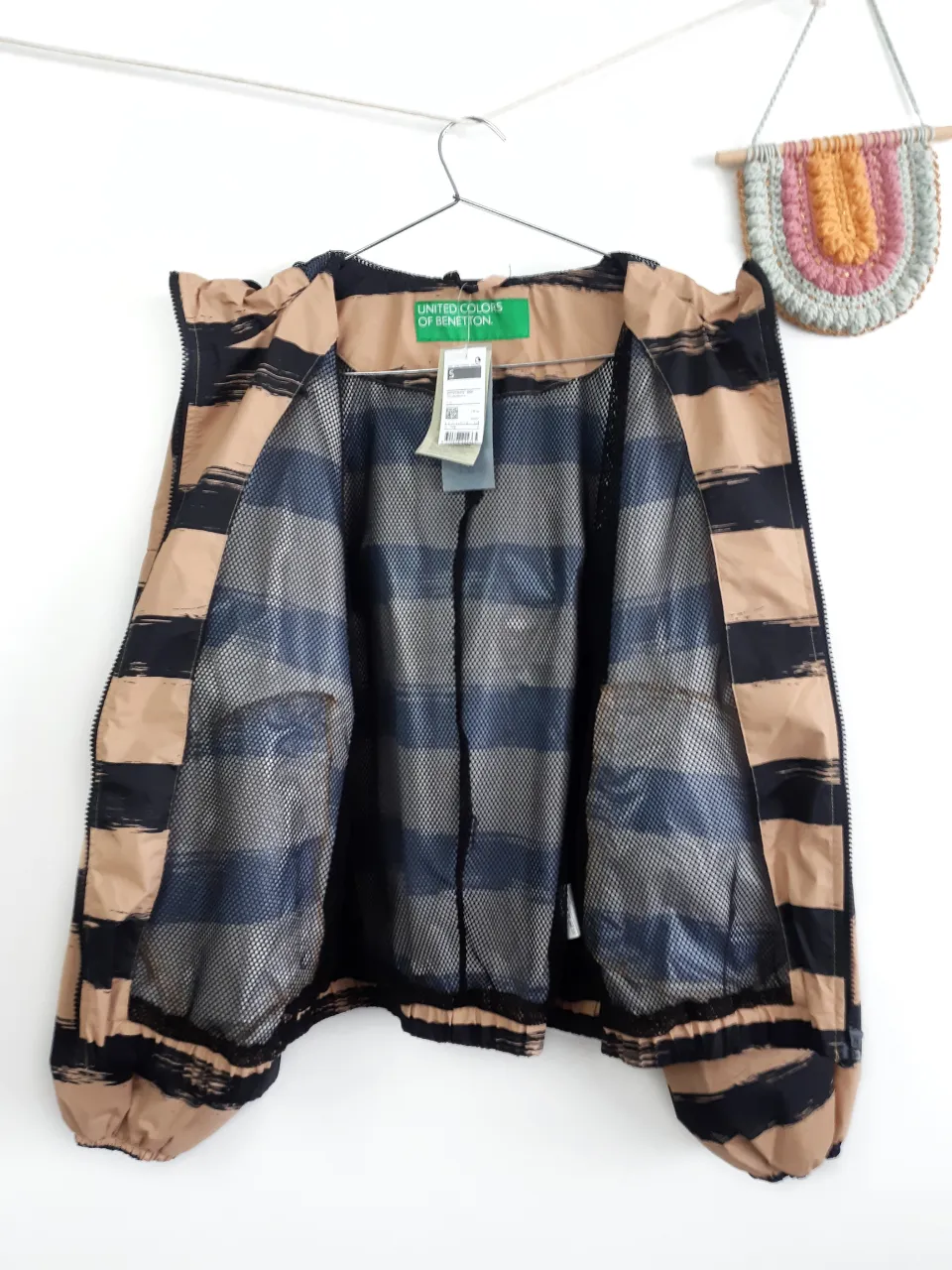 Rompeviento United Colors of Benetton - imagen 3