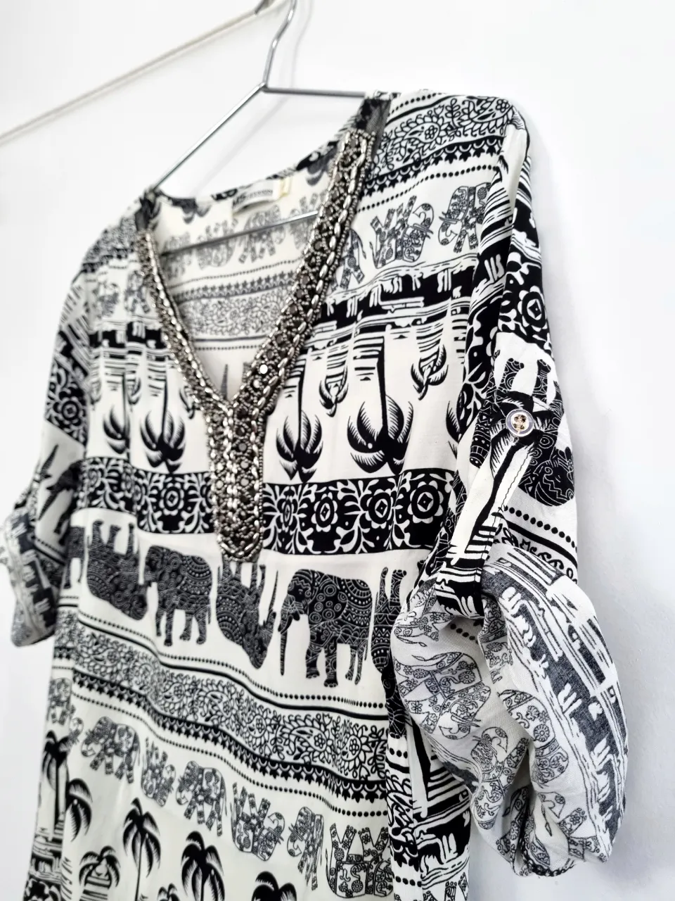 Vestido Ms fashion - imagen 3