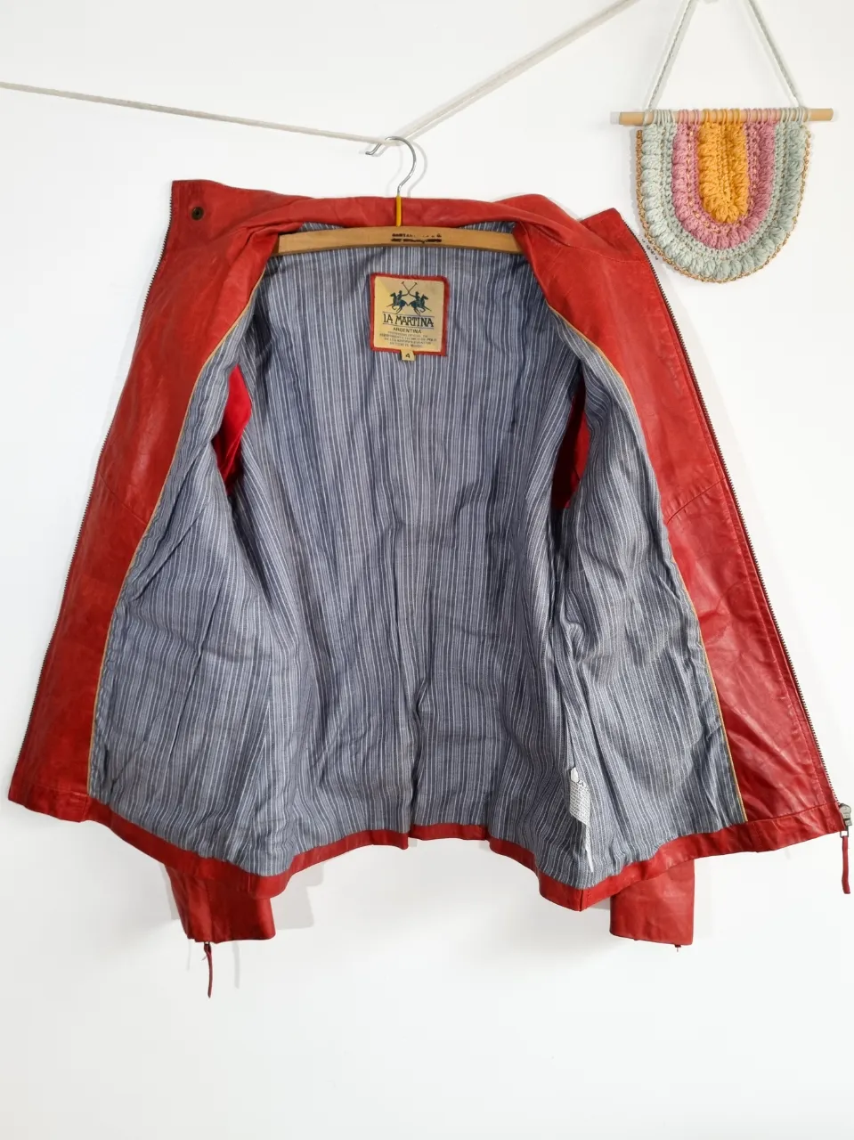 Campera La Martina - imagen 3
