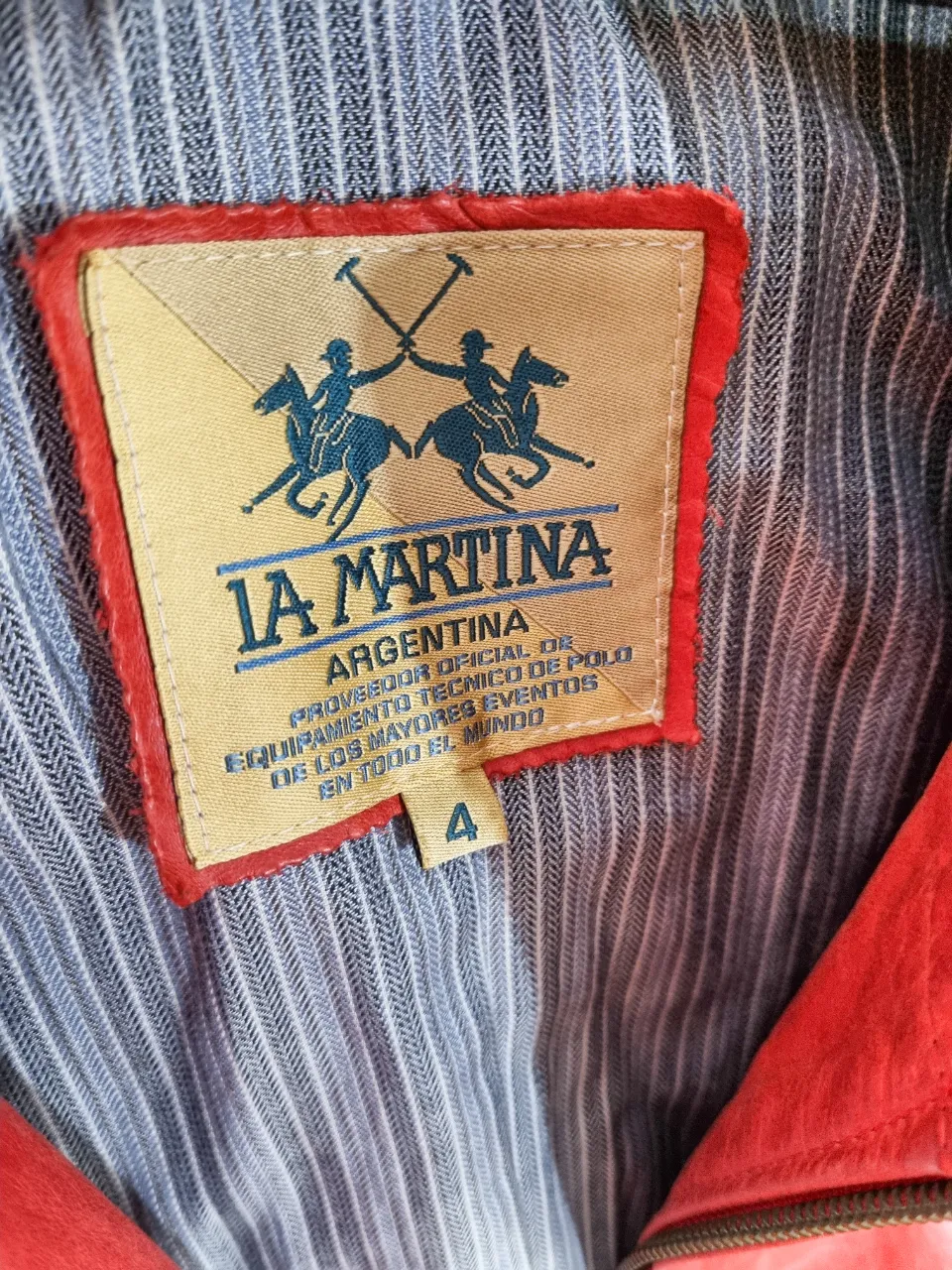 Campera La Martina - imagen 2