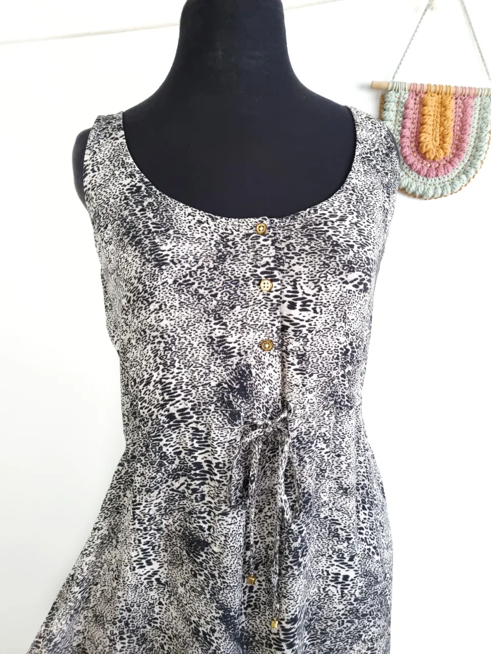 Vestido Basement Collection - imagen 2
