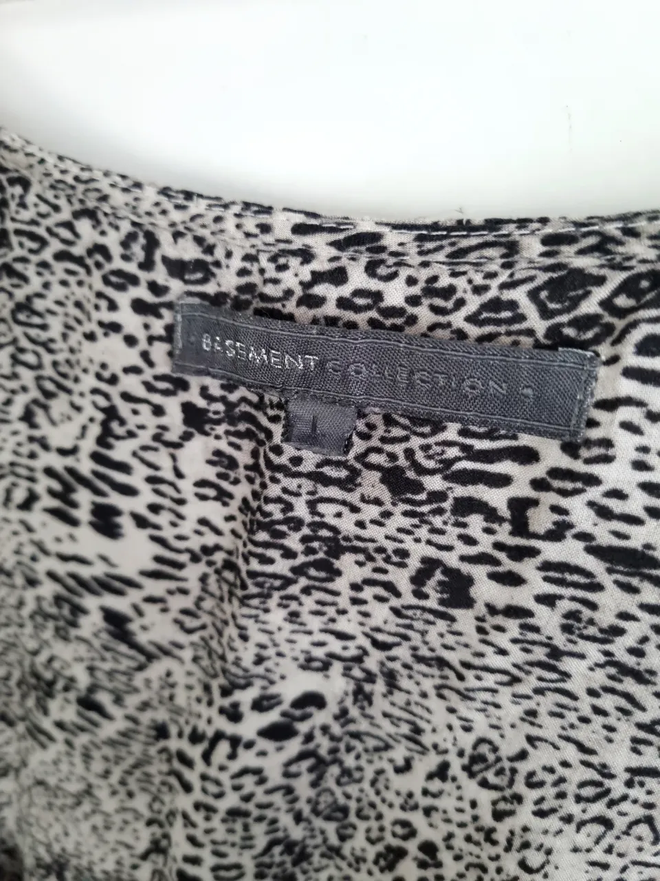 Vestido Basement Collection - imagen 4
