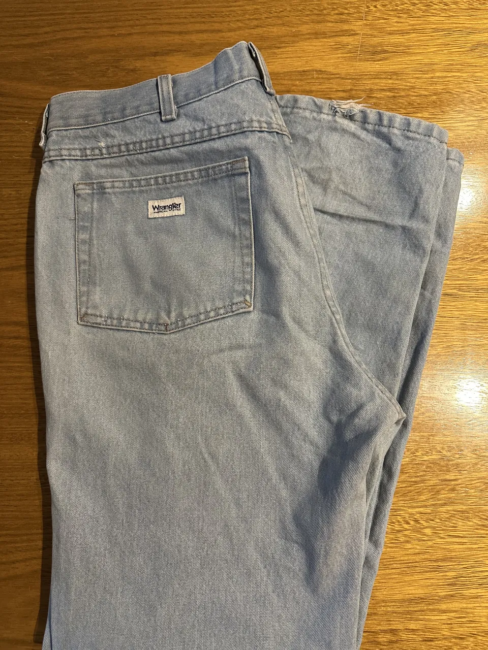 Jean Wrangler - imagen 2
