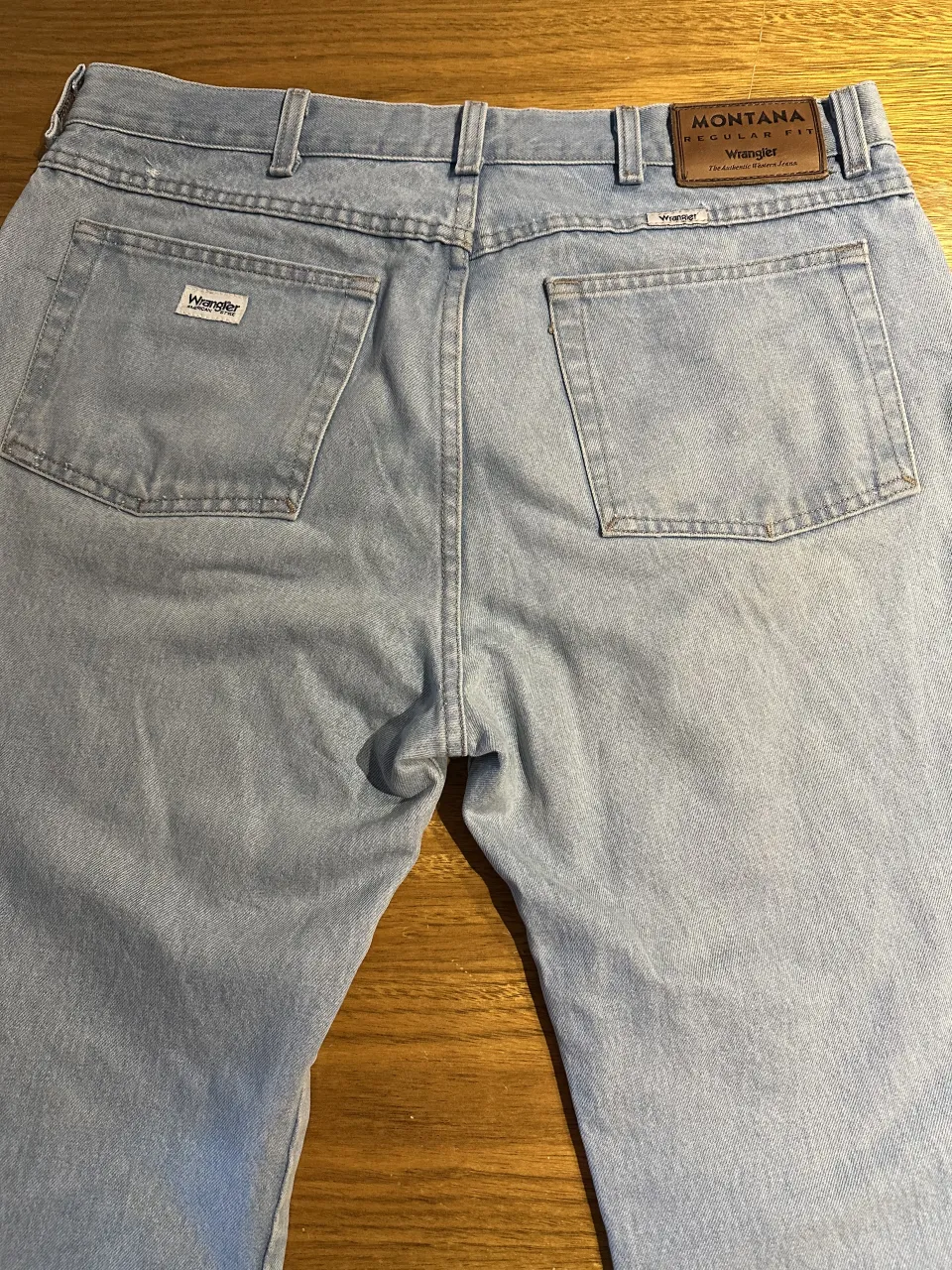 Jean Wrangler - imagen 4