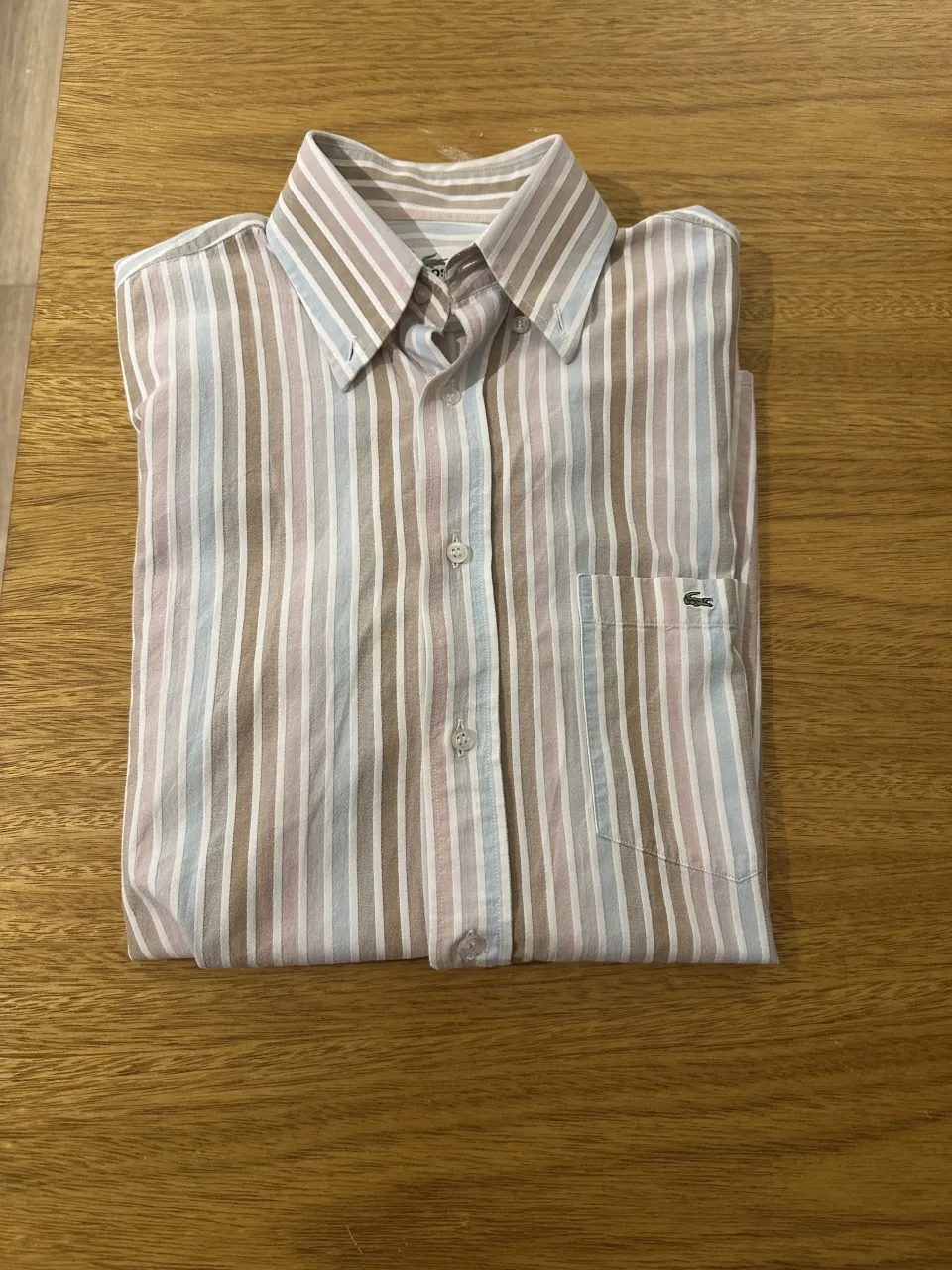 Camisa Lacoste - imagen 3