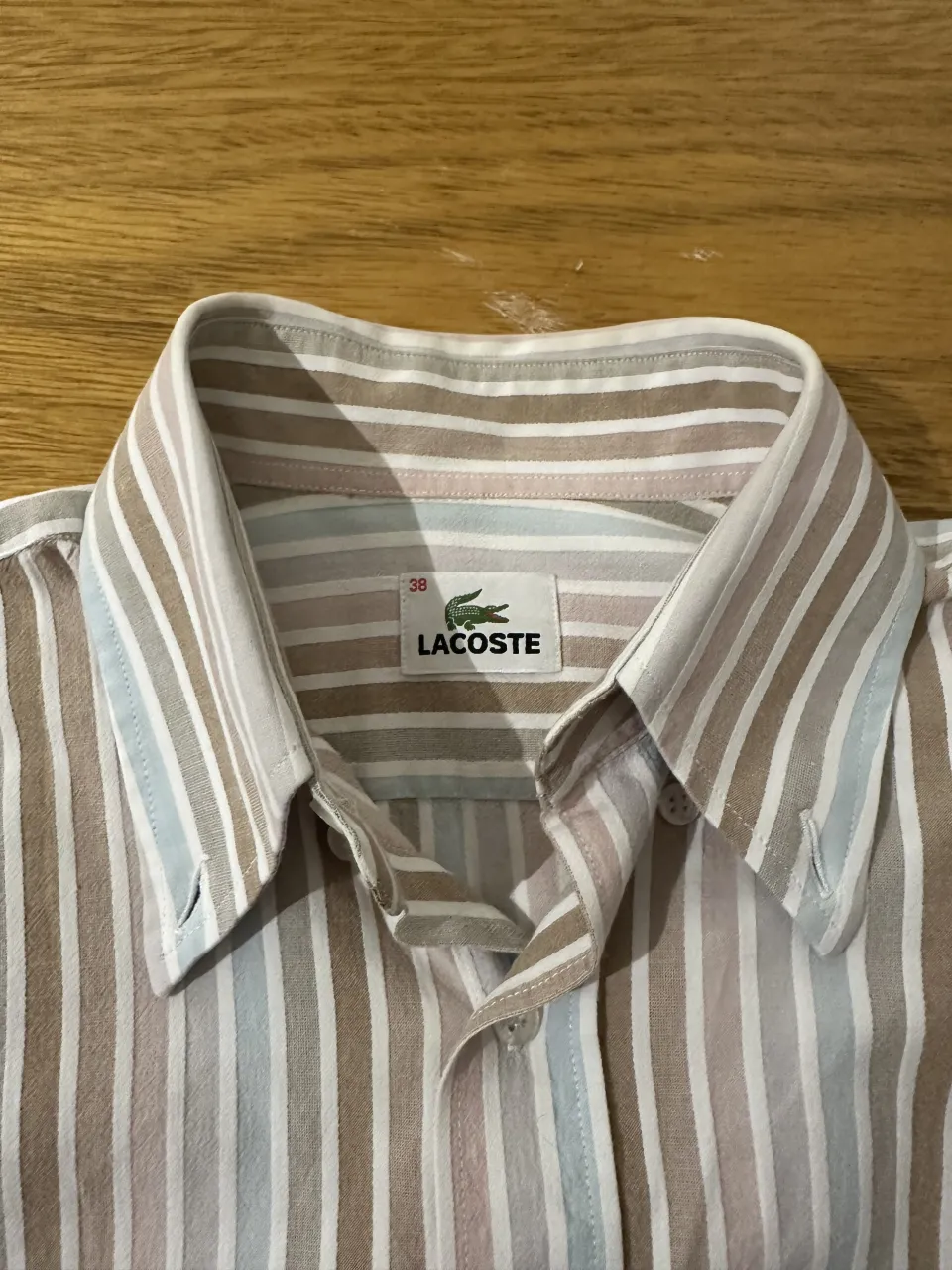 Camisa Lacoste - imagen 2