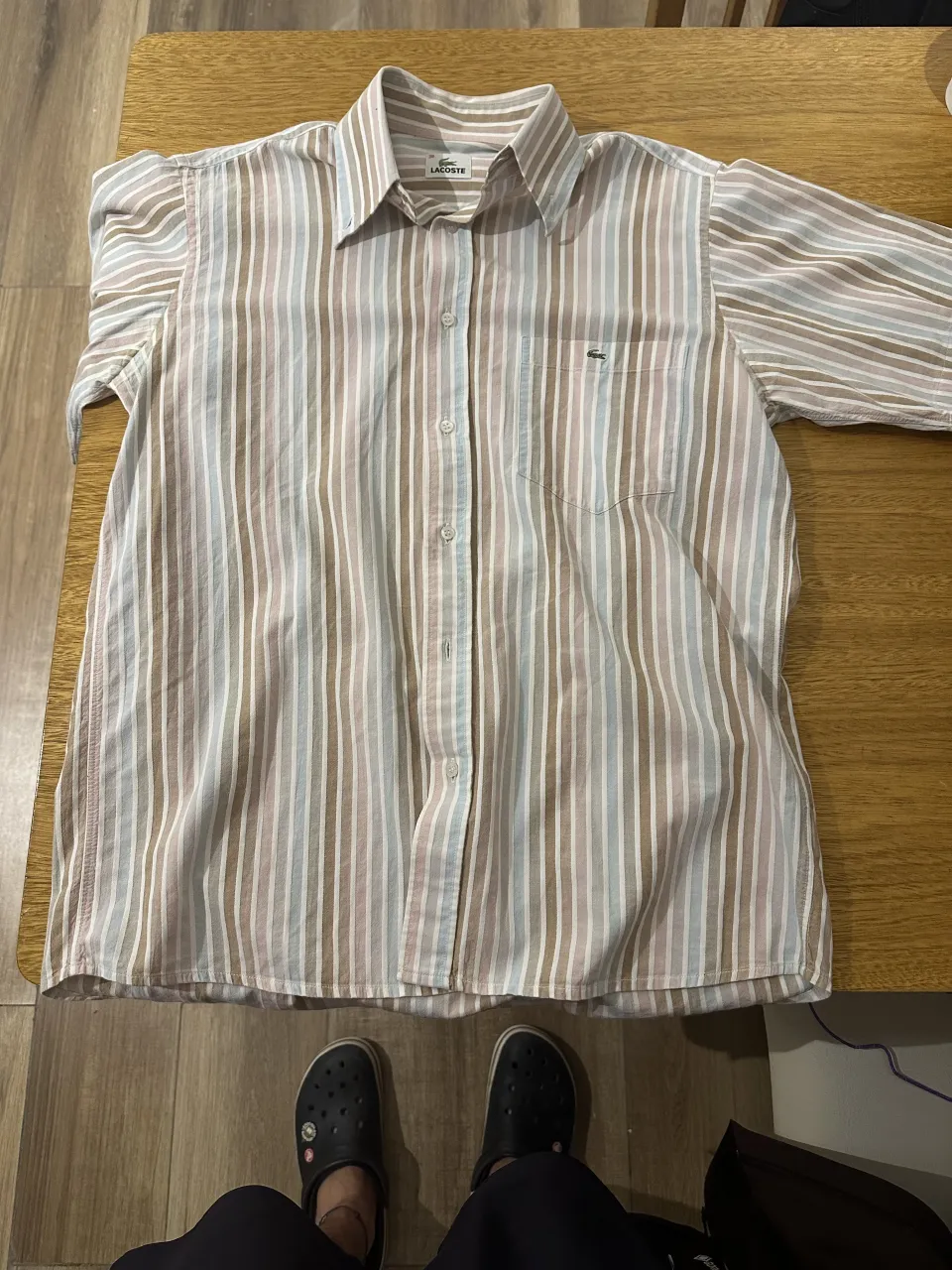 Camisa Lacoste - imagen 4
