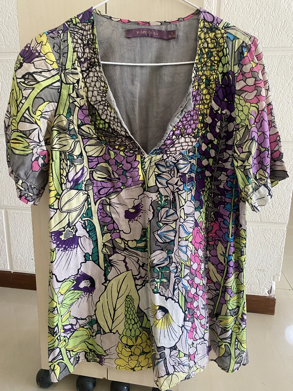 Camisa Rapsodia - imagen 1
