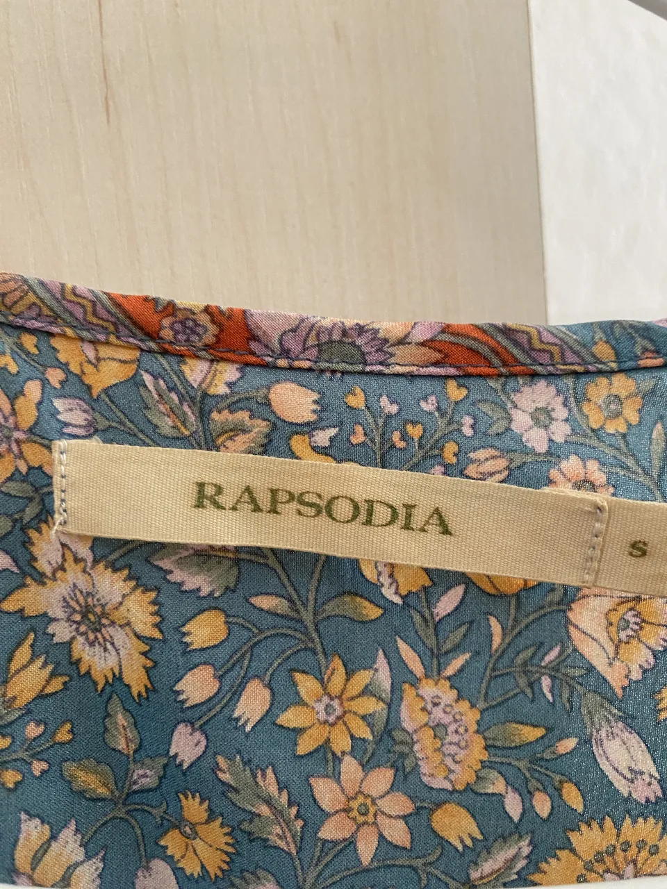 Blusa Rapsodia - imagen 2