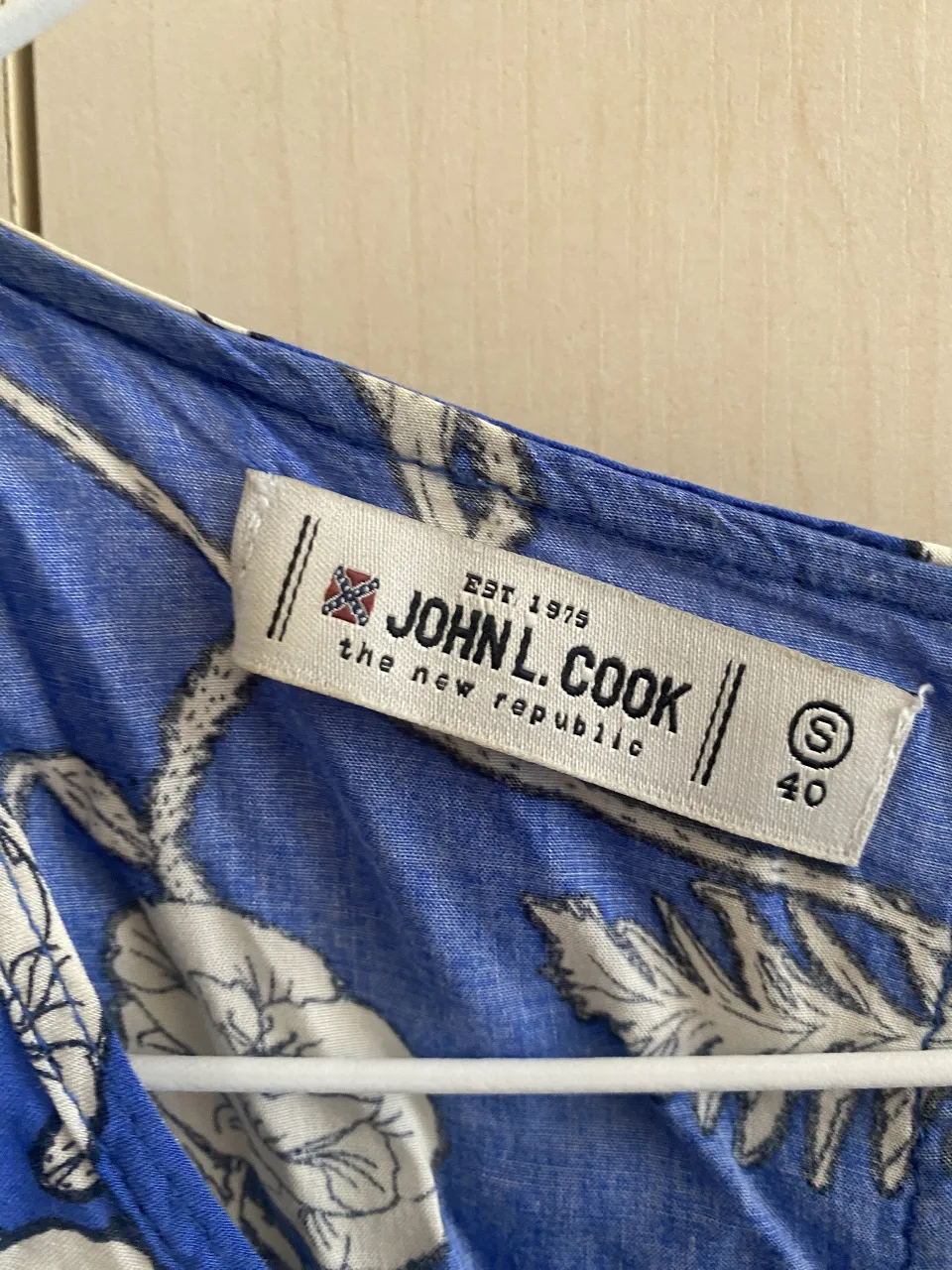 Musculosa JOHN L. COOK - imagen 2