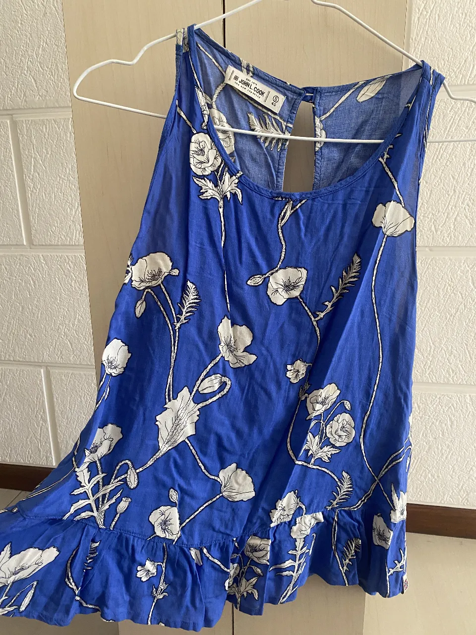 Musculosa JOHN L. COOK - imagen 1
