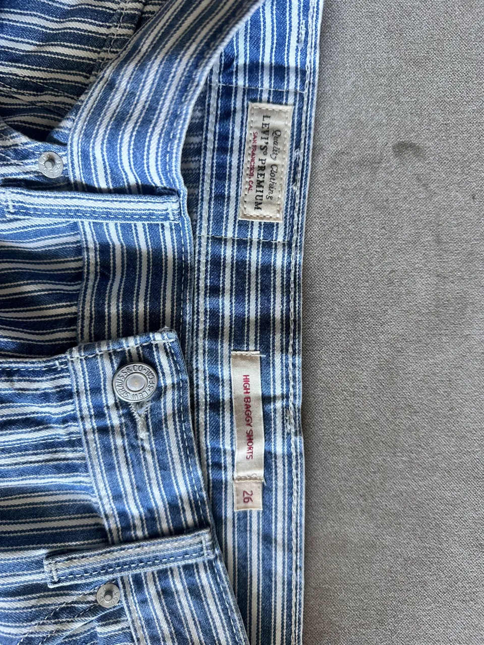 Short Levi's - imagen 3