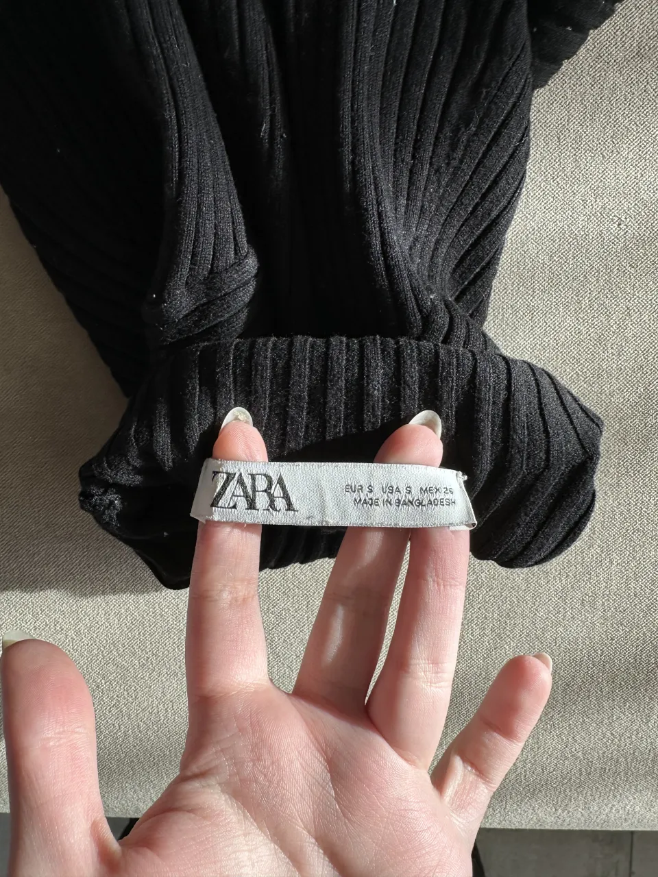 Remera Zara - imagen 2