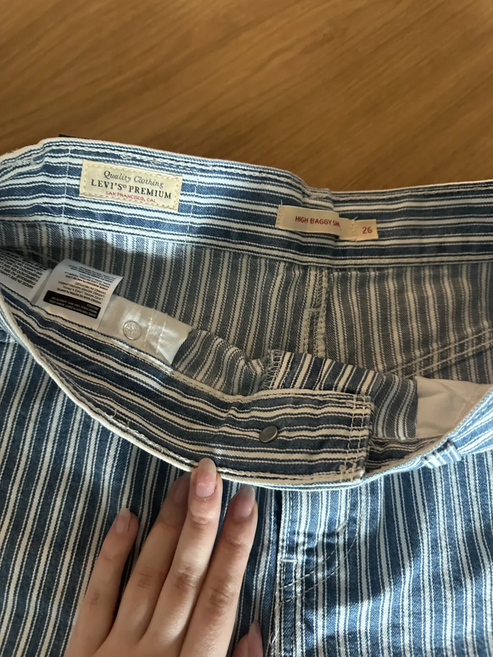 Short Levi's - imagen 3