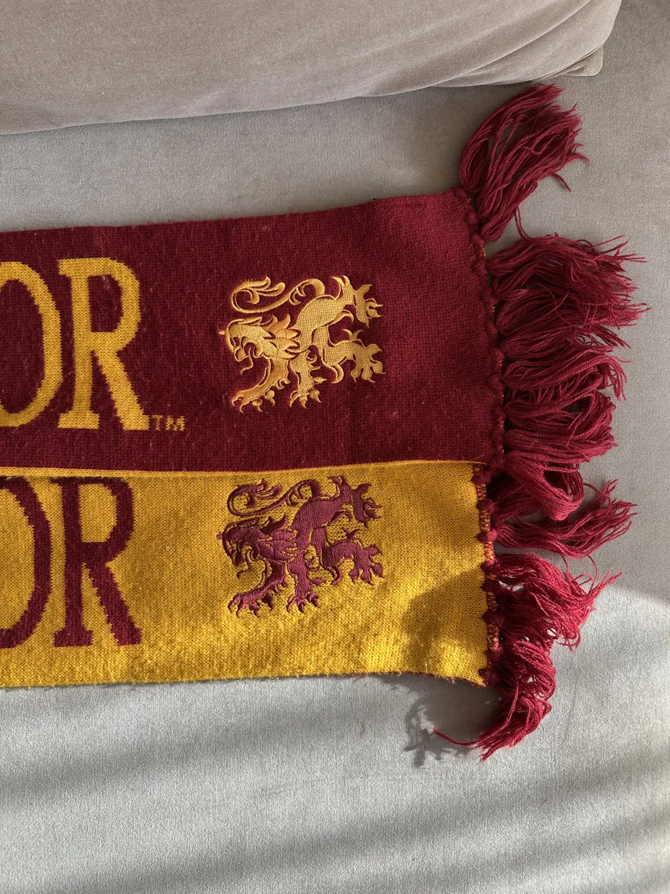 Bufanda Harry potter - imagen 3