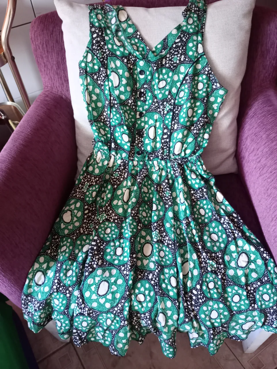 Vestido Kanaria - imagen 4