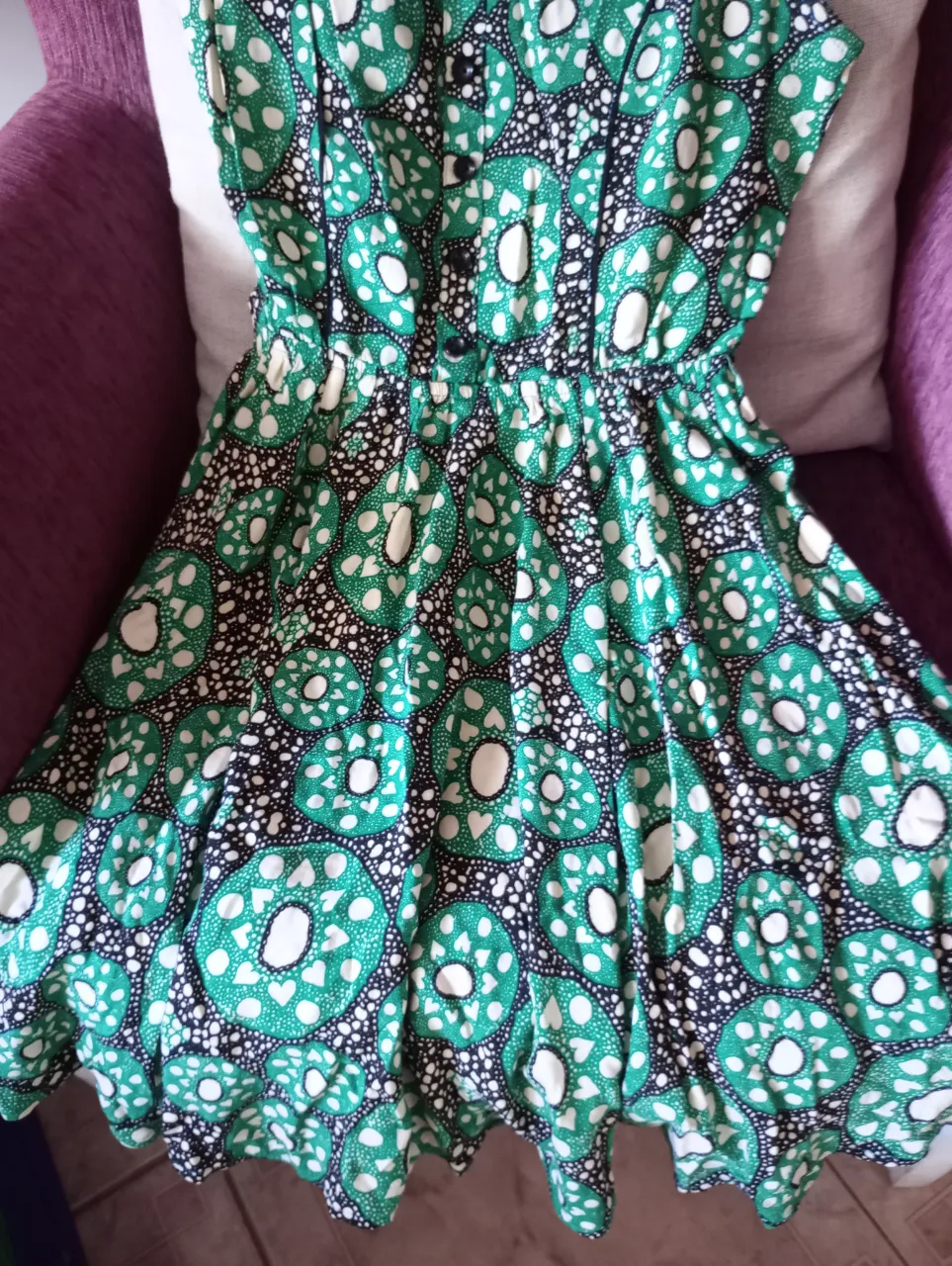 Vestido Kanaria - imagen 5