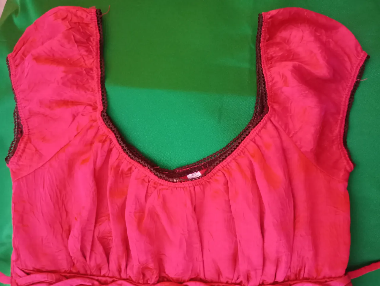 Vestido Sin marca. - imagen 1