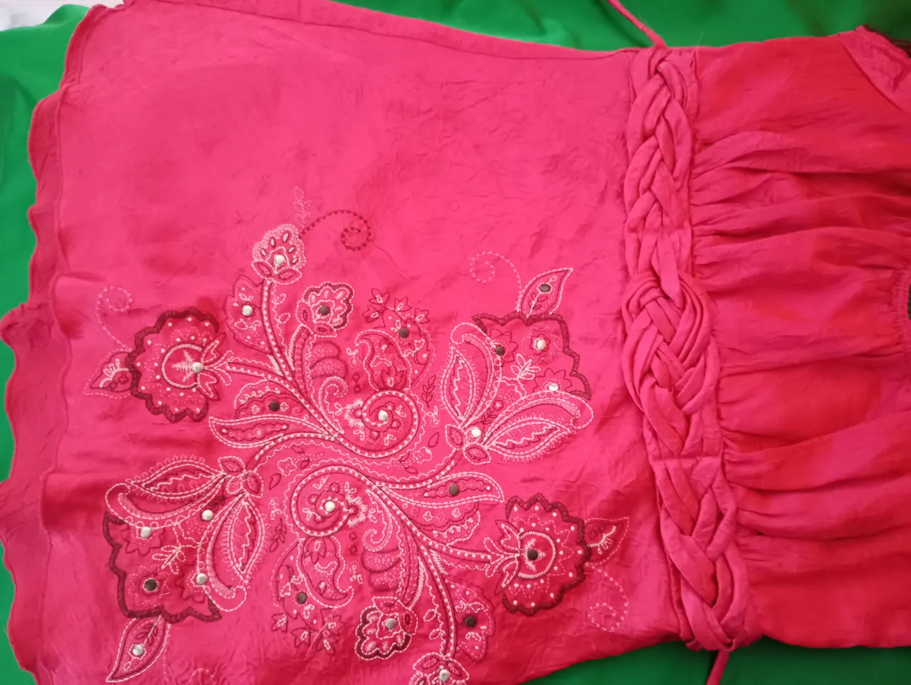 Vestido Sin marca. - imagen 2