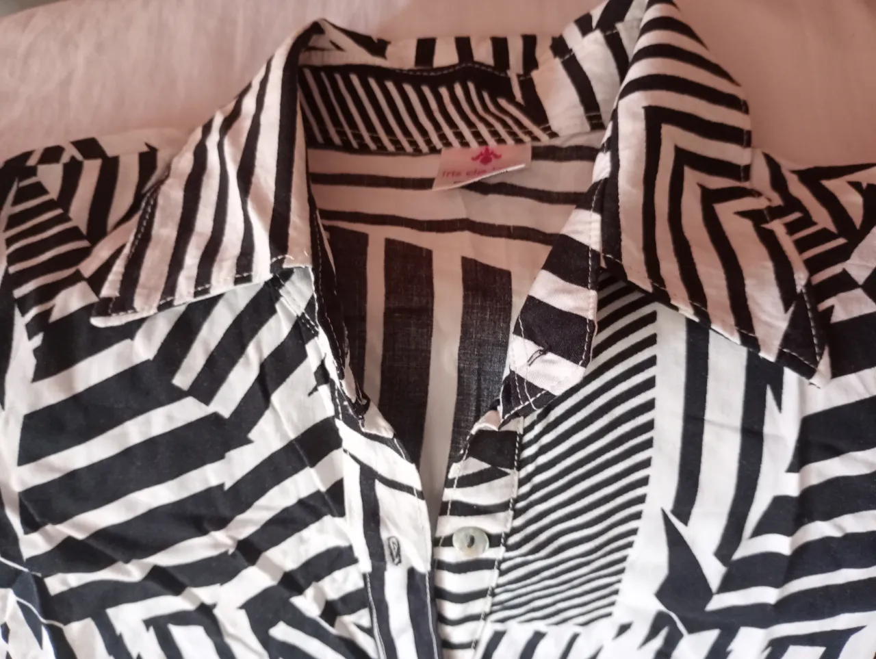 Camisa Iris de bois - imagen 2