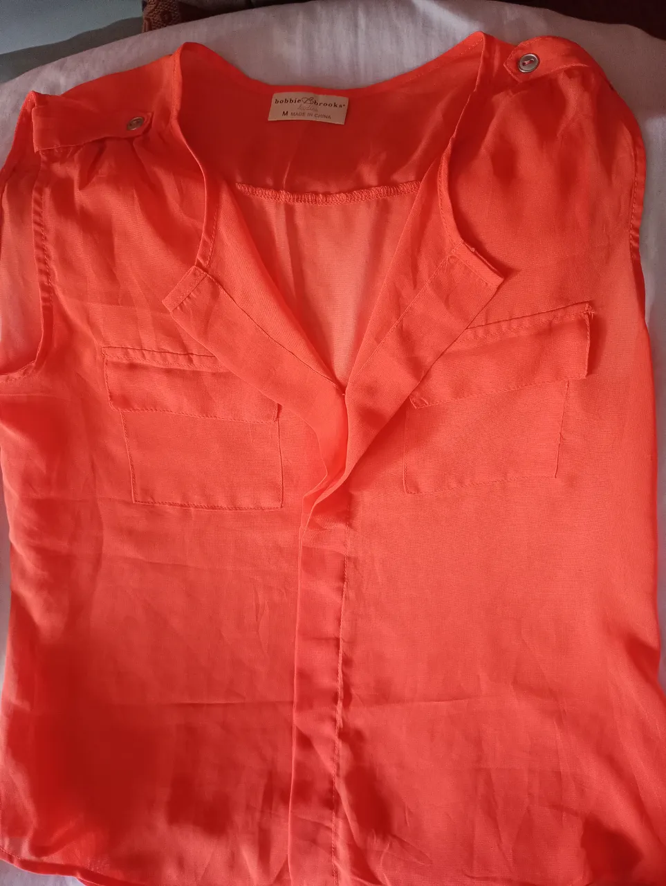 Blusa Bobbie brooks - imagen 1