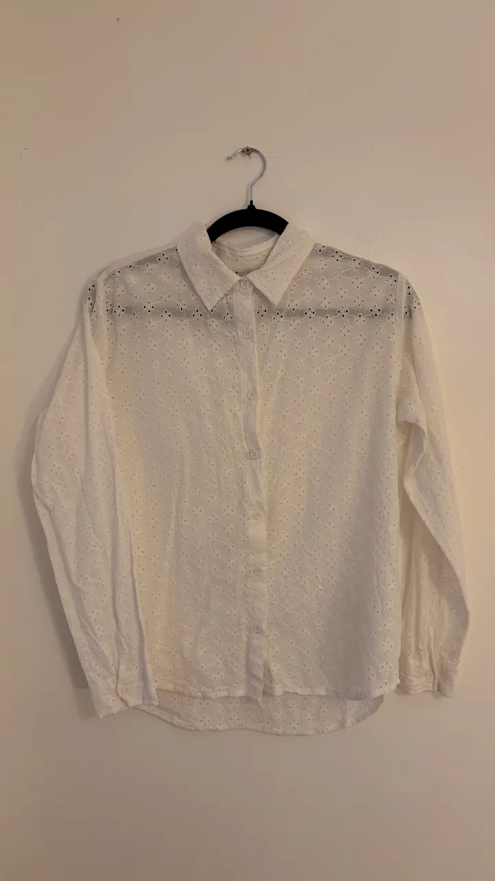 Camisa Indian. - imagen 1