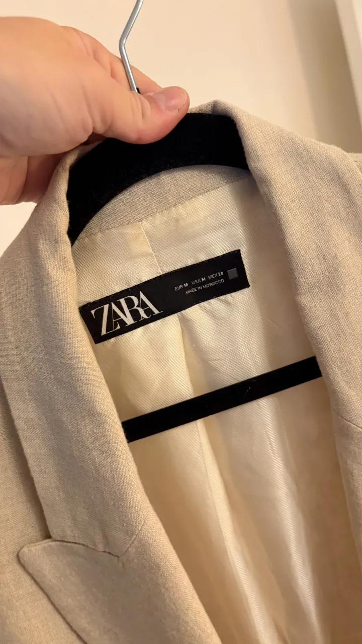 Blazer Zara - imagen 4