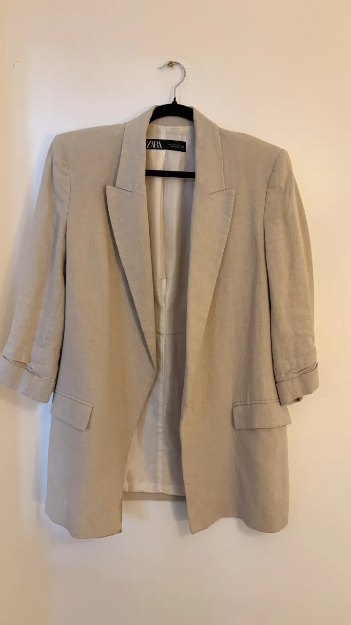 Blazer Zara - imagen 2