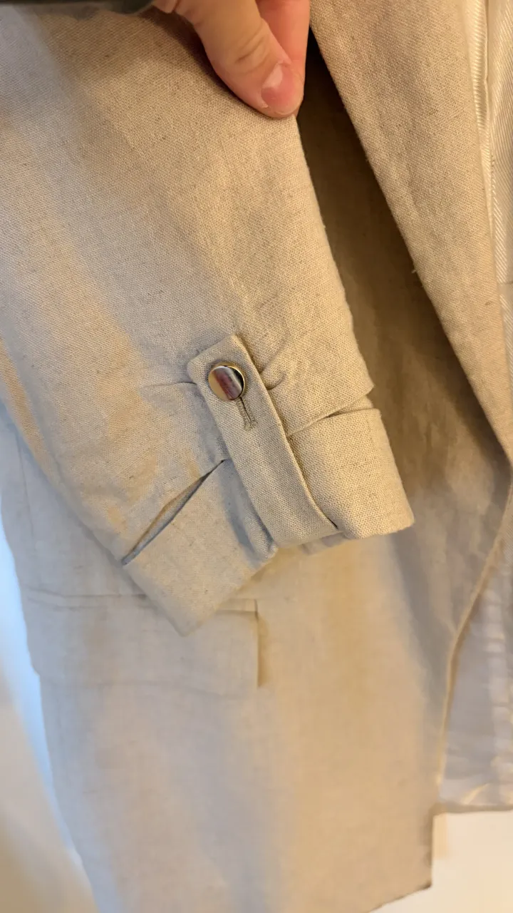 Blazer Zara - imagen 5