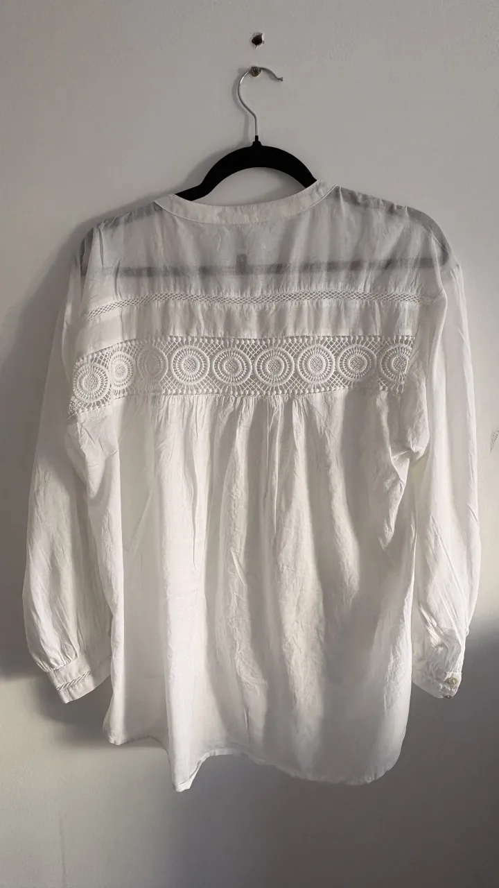 Blusa Indian - imagen 1
