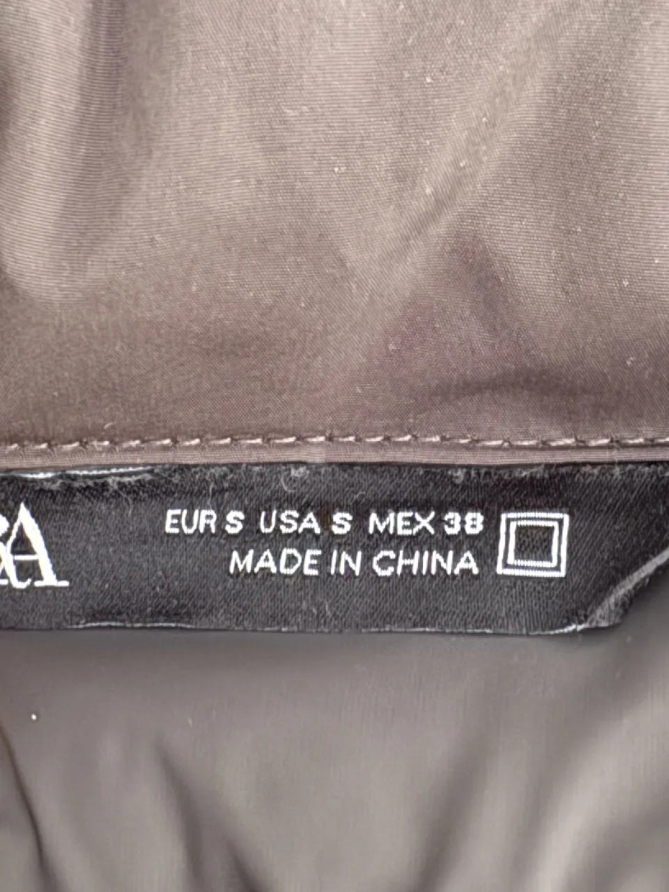 Campera Zara miniatura 4