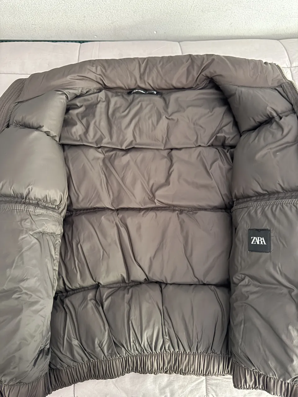 Campera Zara - Vista 3