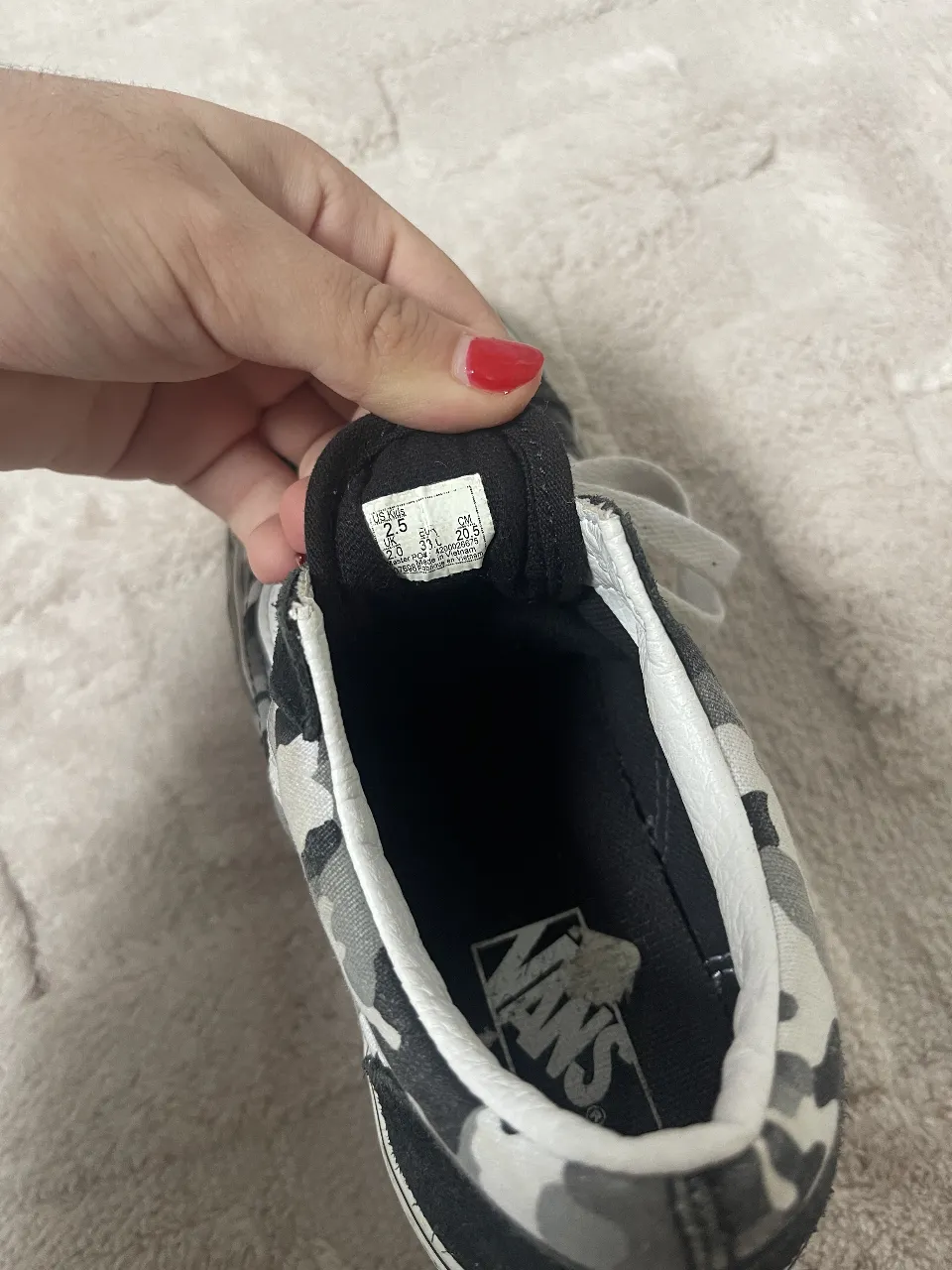 Zapatillas Vans - imagen 3