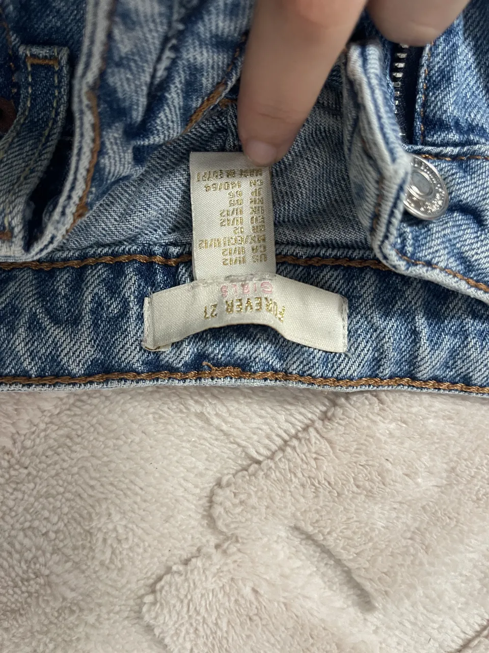 Jean Forever 21 - imagen 3