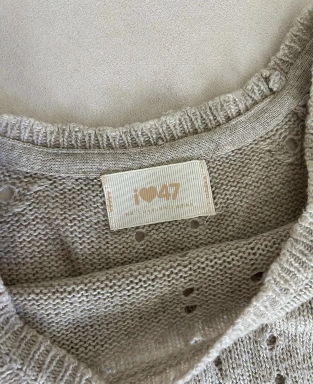 Sweater i ♥ 47 - imagen 5