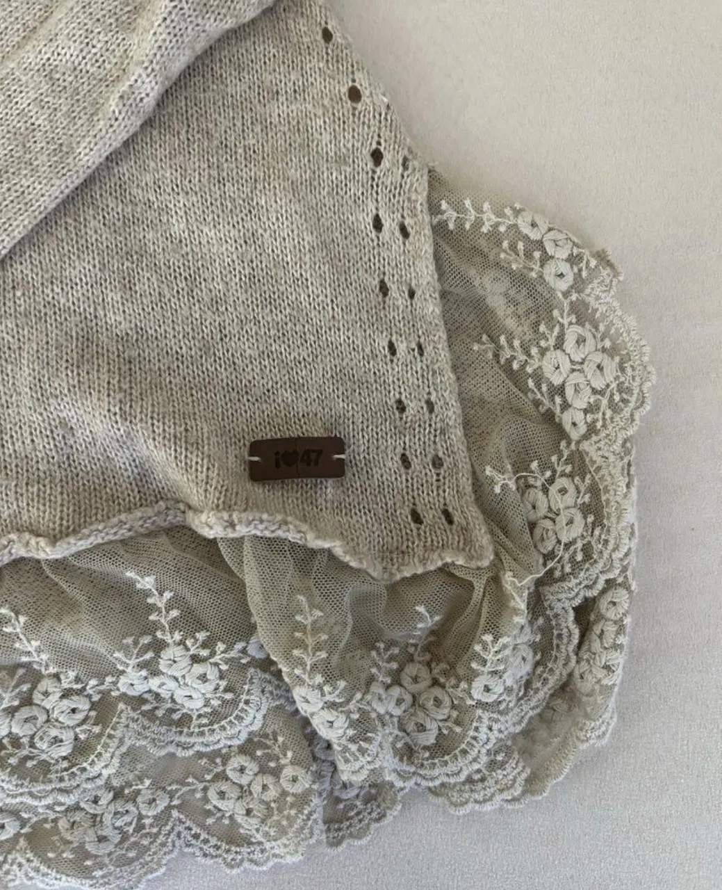 Sweater i ♥ 47 - imagen 2