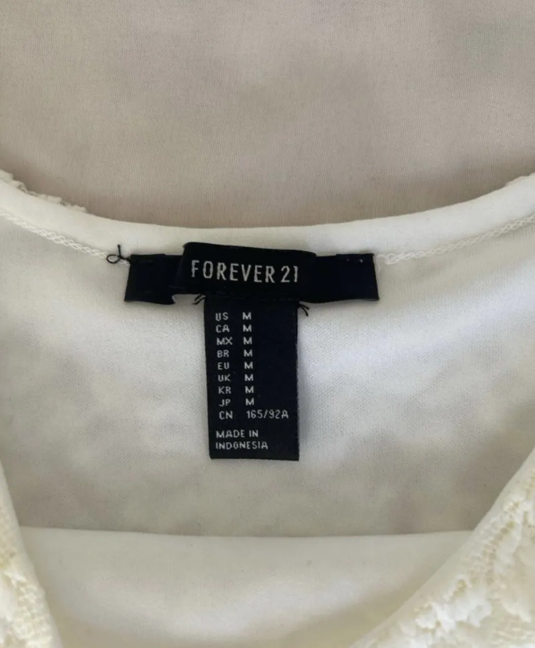 Top Forever 21 - imagen 4