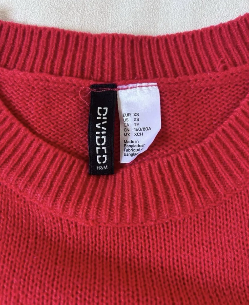 Sweater H&M - imagen 3