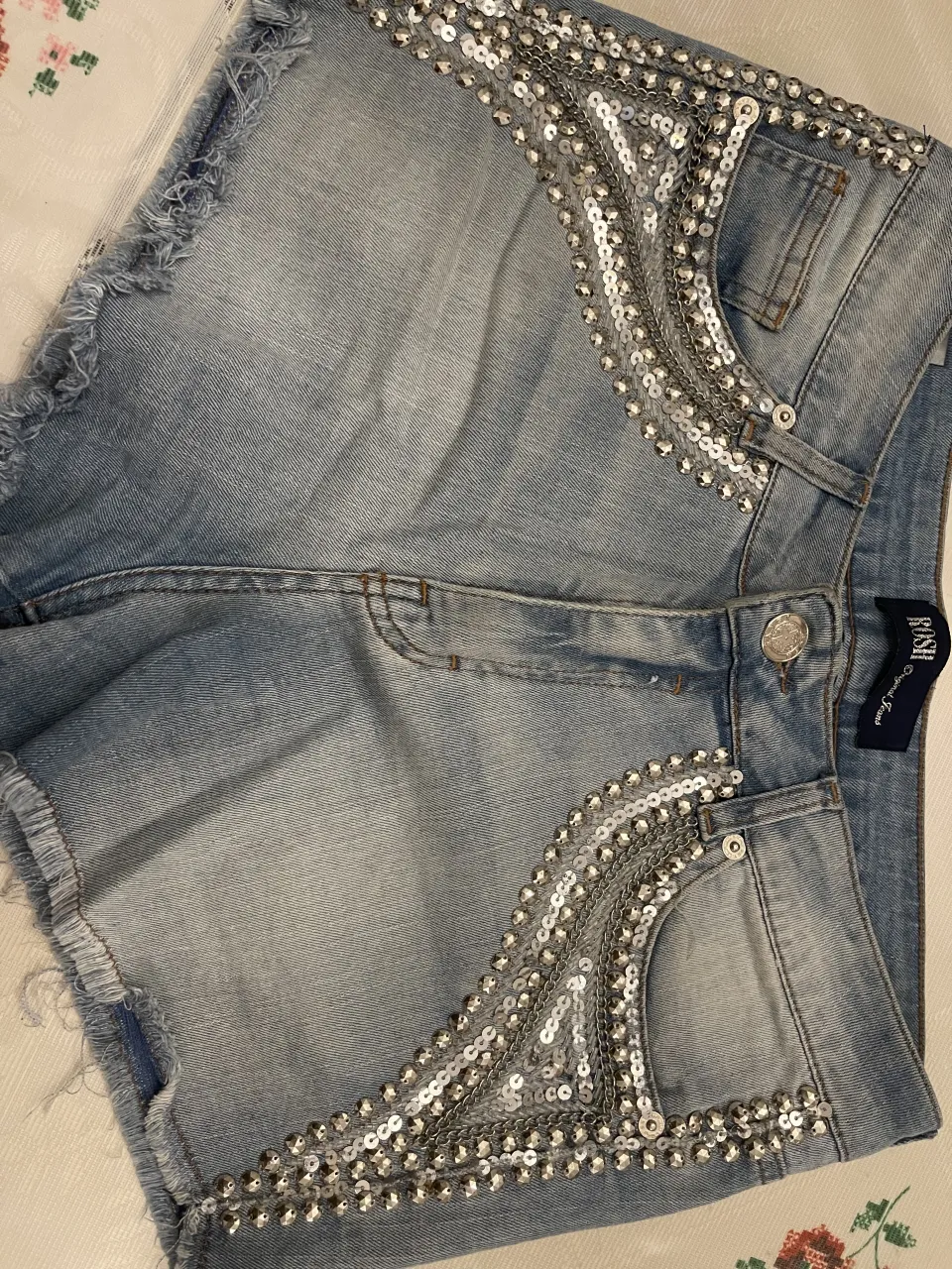 Short Rosh - imagen 1