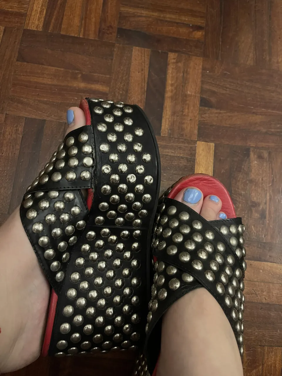 Sandalias Paruolo - imagen 1